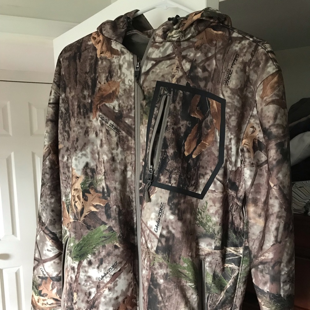 Cabelas Jacket